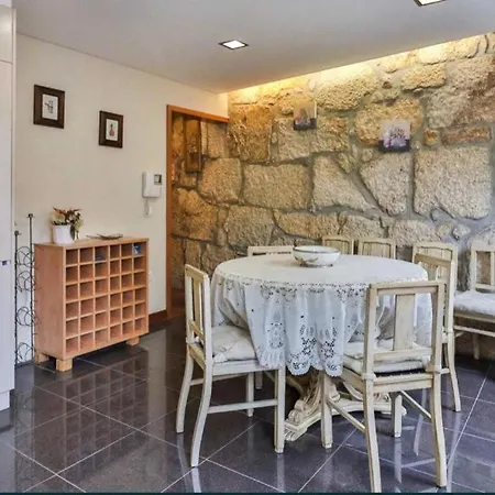 Luxury In The Historic Center Porto